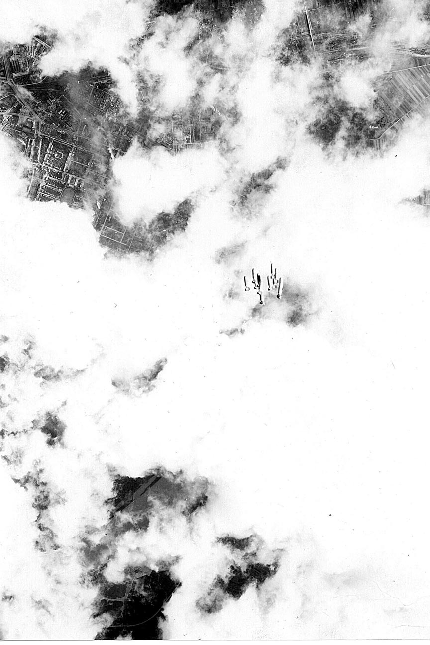 Original Orientation of Target Photo